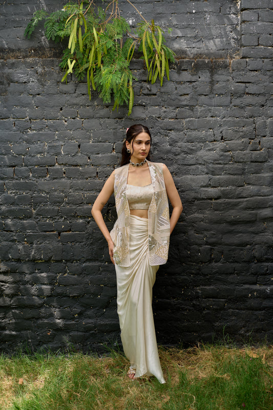 Duchess of Pearl(Skirt)