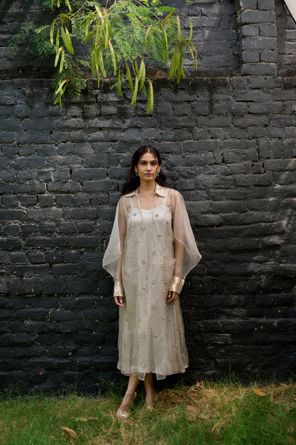 Moonlit Blossom(Dress)