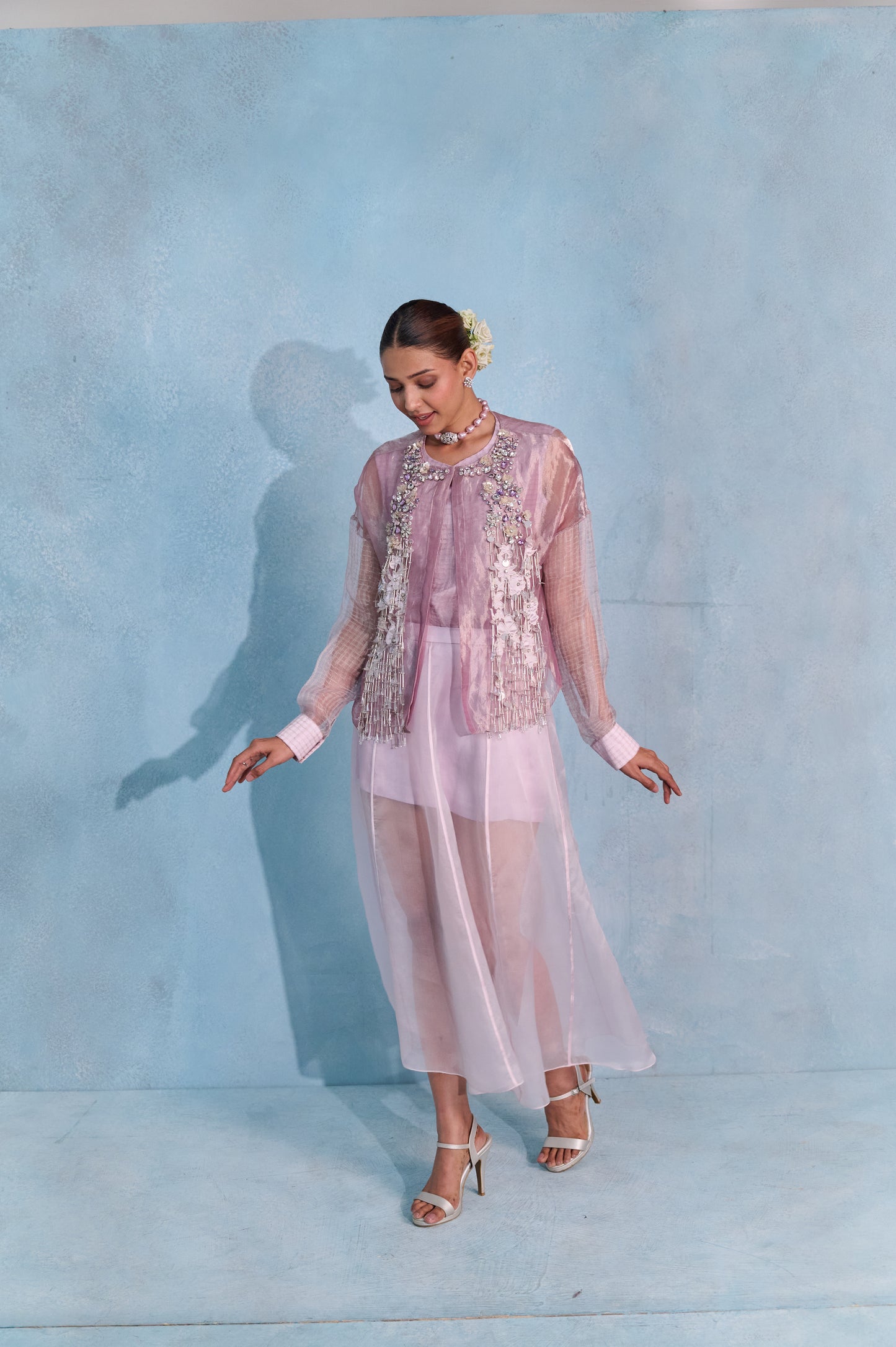 Soft Serenity(Jacket with inner)