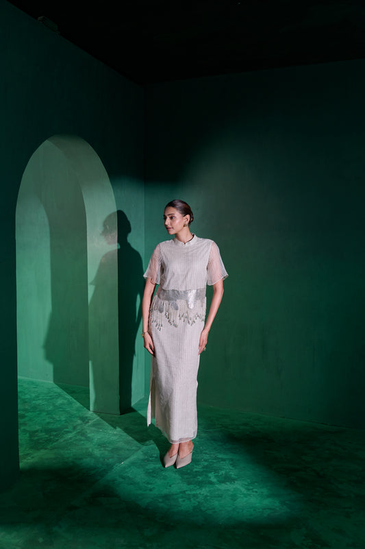 Linear Grace (Dress)