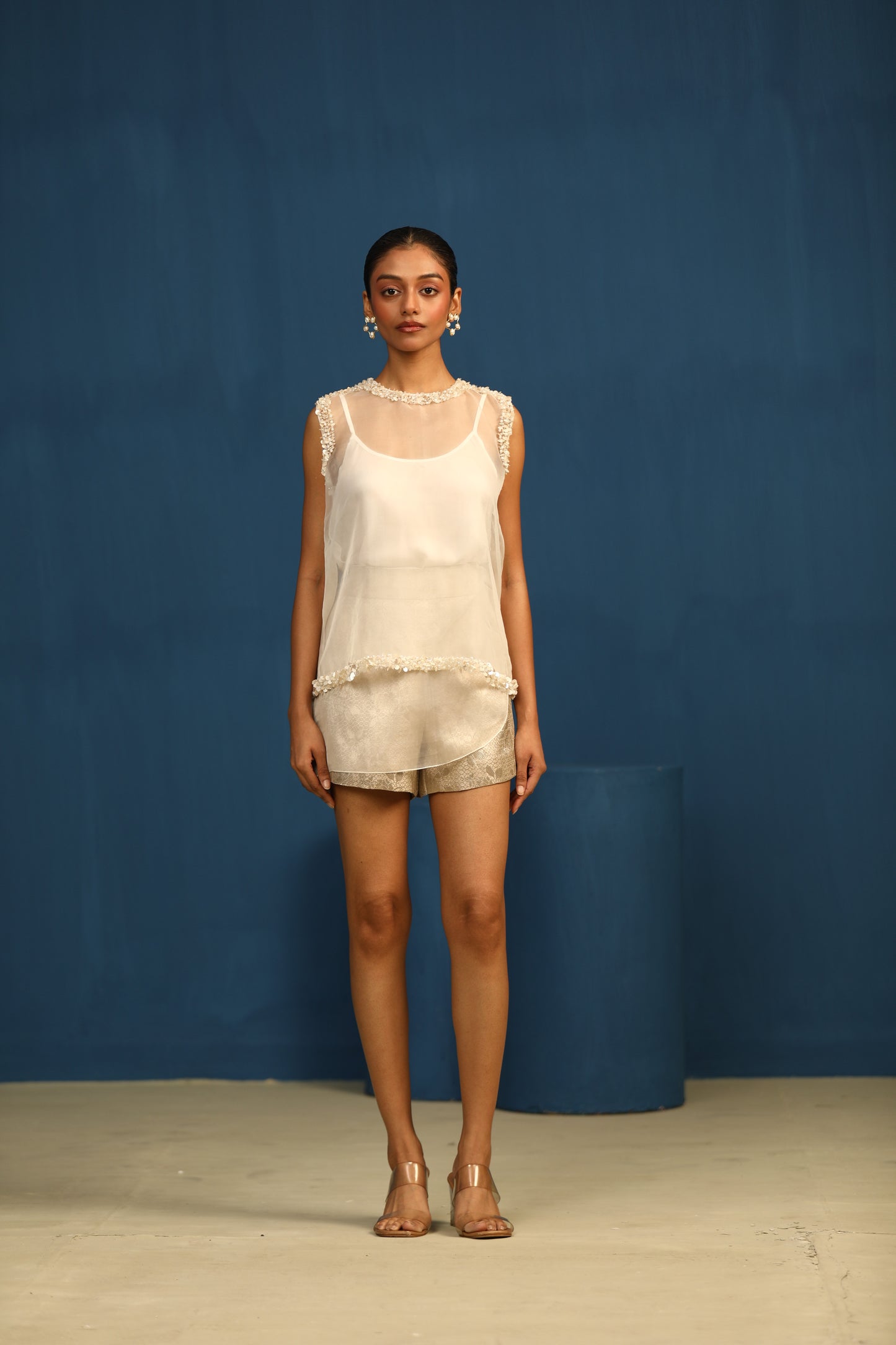 White Star (Shorts)