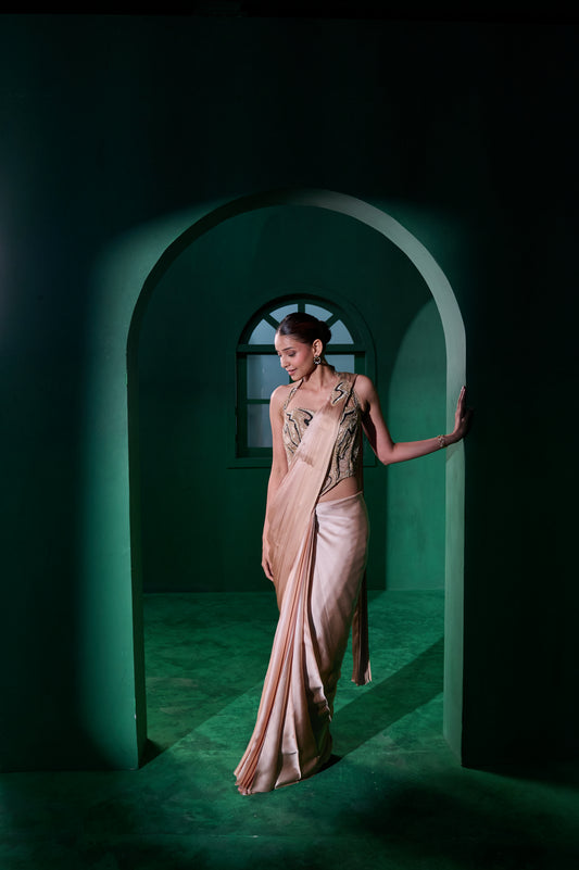 Aurelia Drape (Drape Saree)