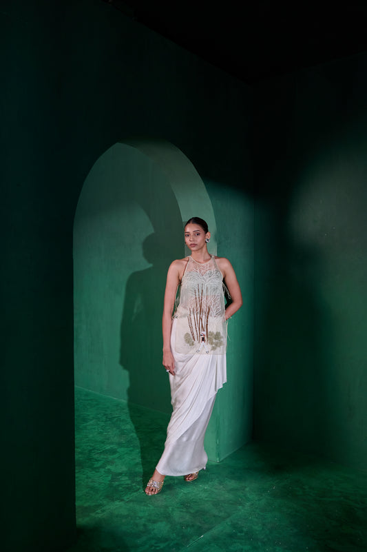Forest Overlay (Skirt)