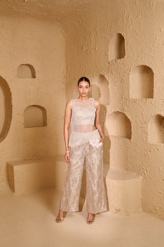 Veil in Motion(Pants)
