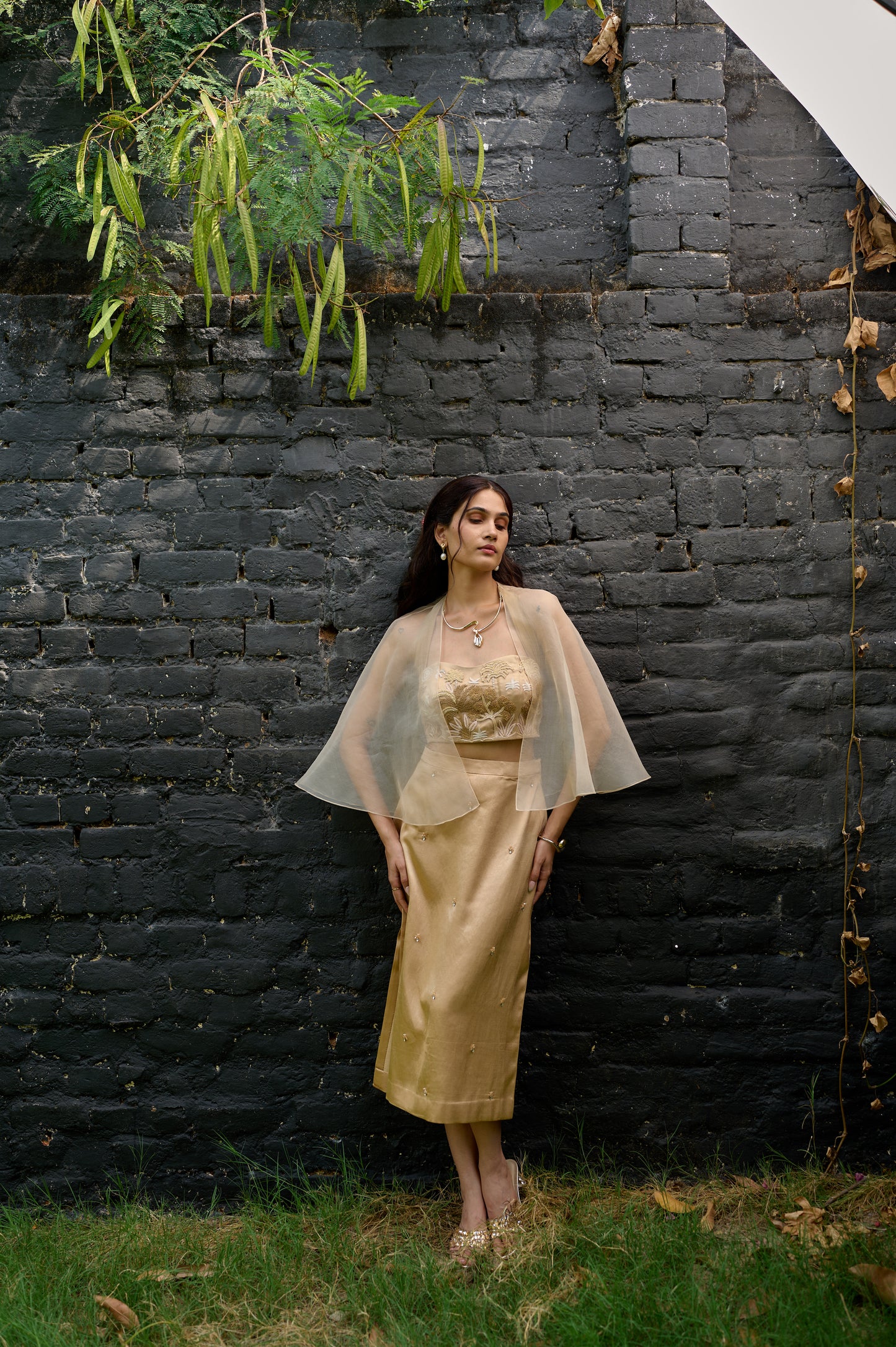 Garden Duchess(Skirt)