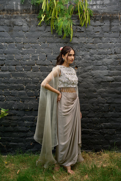 Misty Rosewood(Skirt)