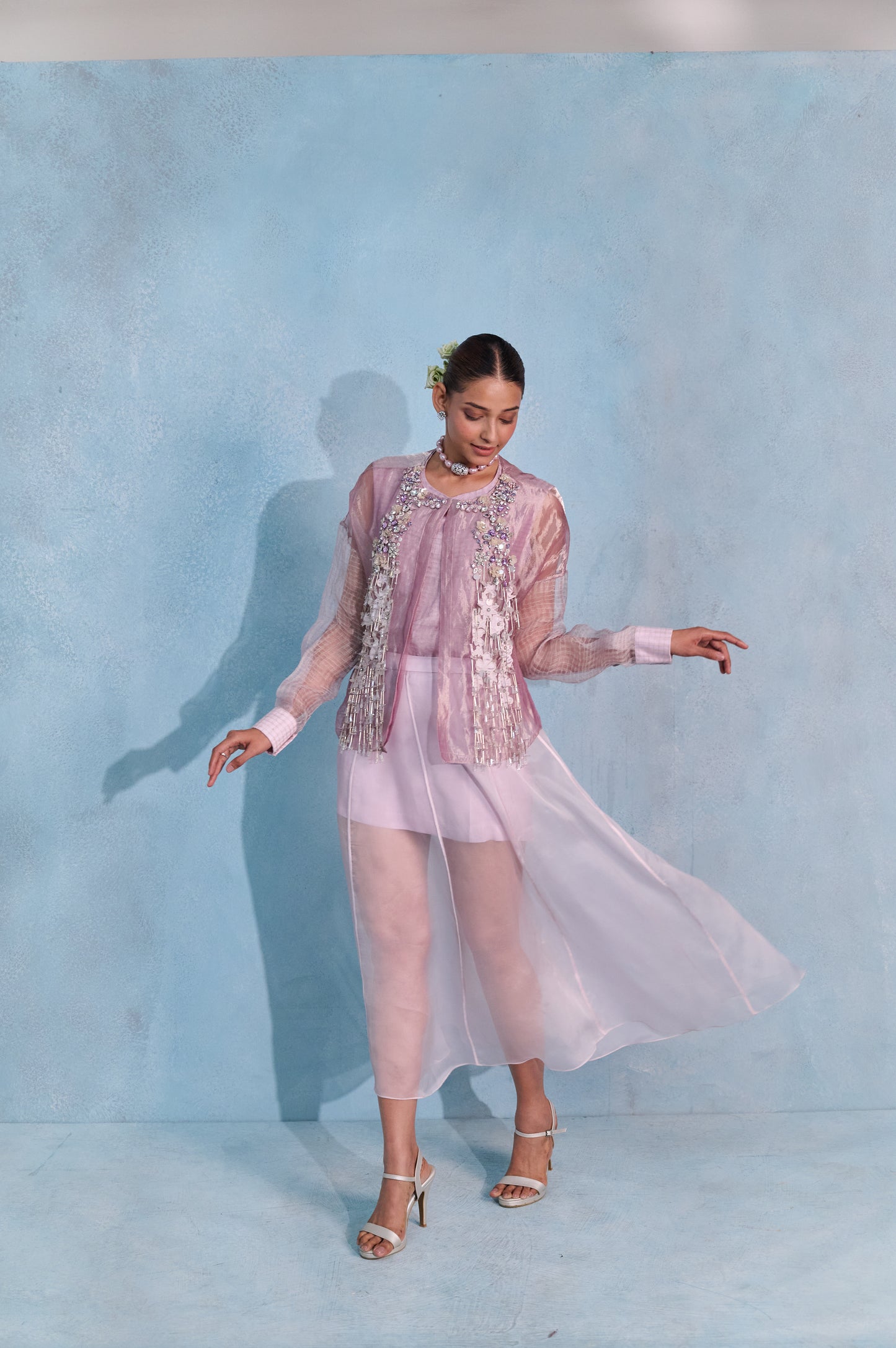 Soft Serenity(Jacket with inner)