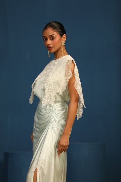Overlap Love (Skirt)