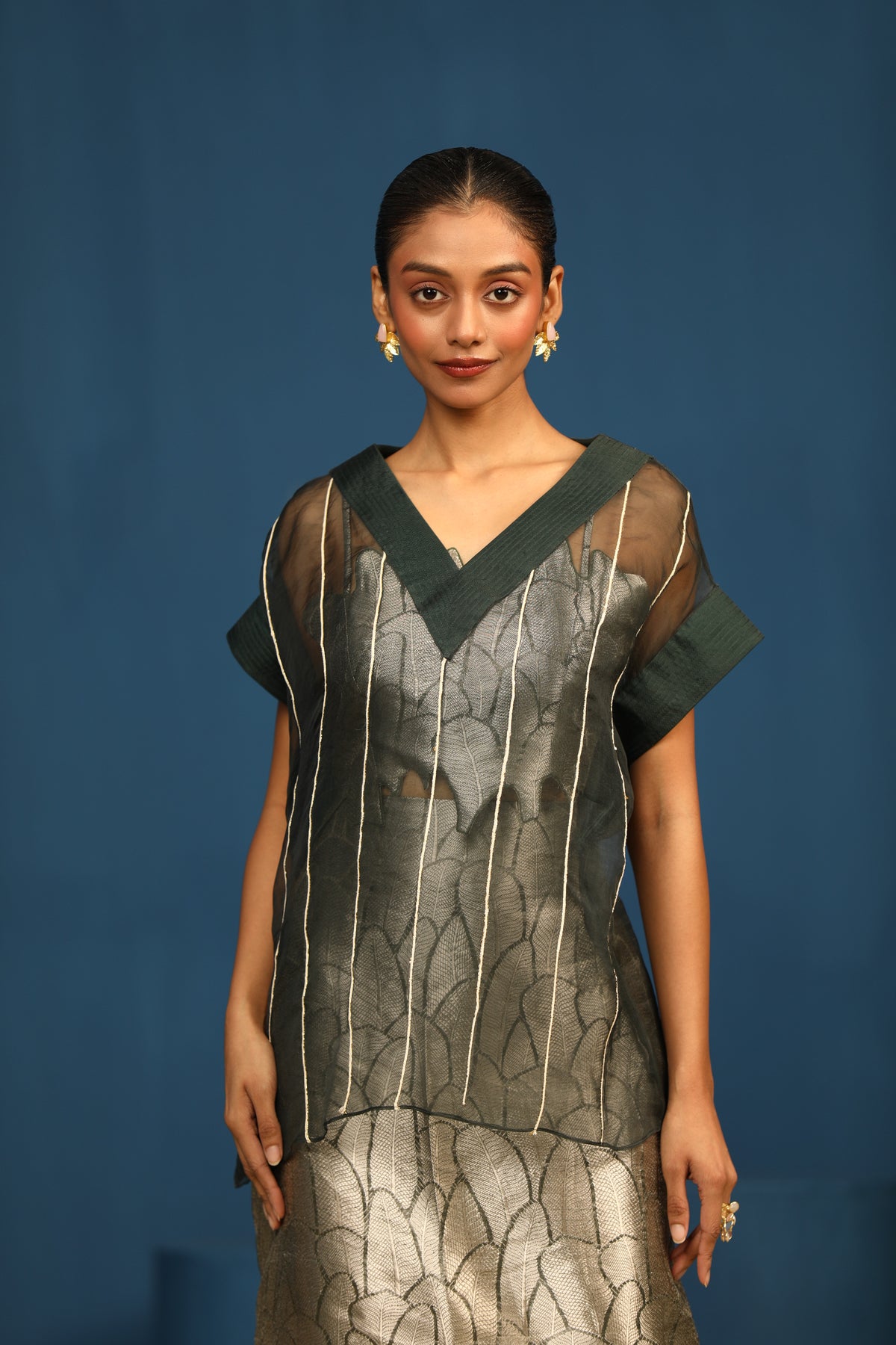 Lunar Reveria (Top with bustier)