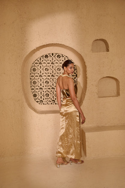 Honey Glimpse(Skirt)