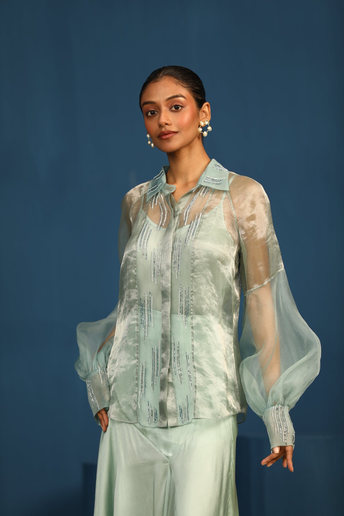 Go with a Flow (Top with slip)