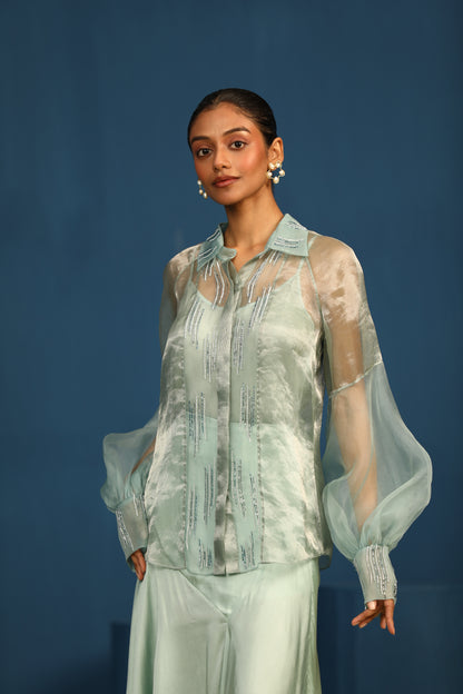 Go with a Flow (Top with slip)