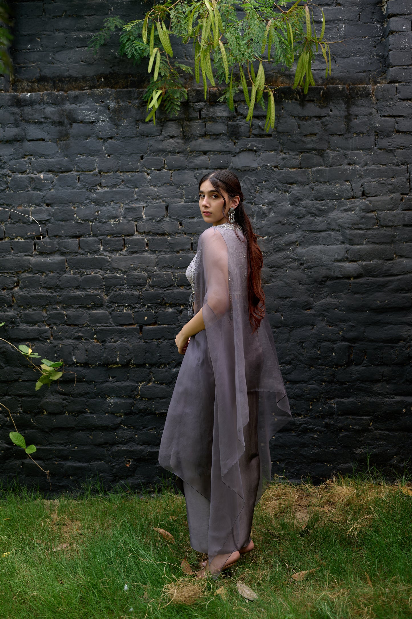 Celestial Smoke(Skirt)