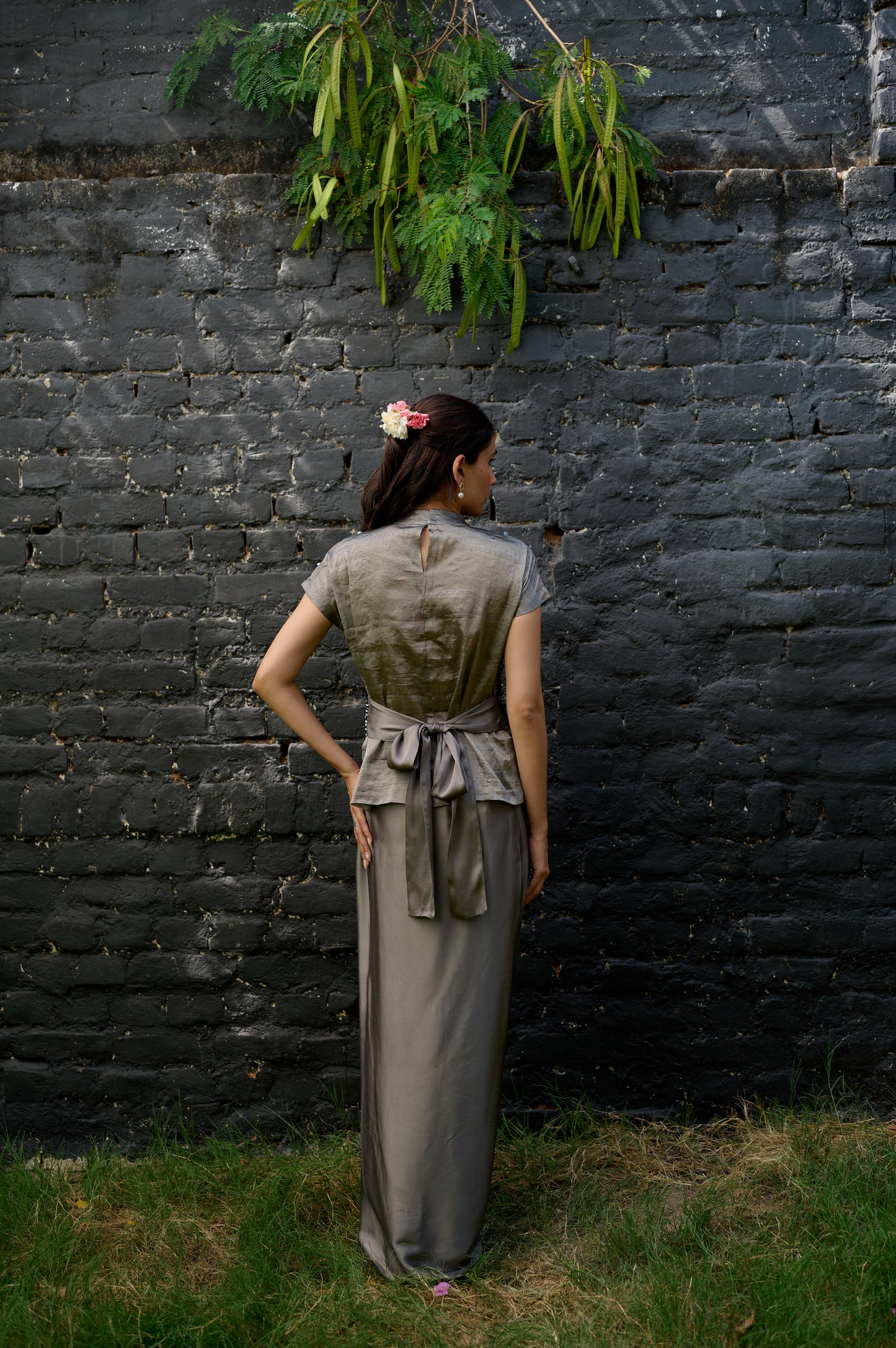 Grey Seraphine(Skirt)