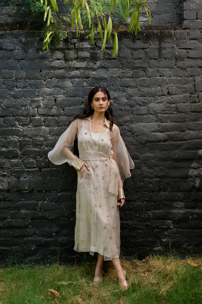 Moonlit Blossom(Dress)