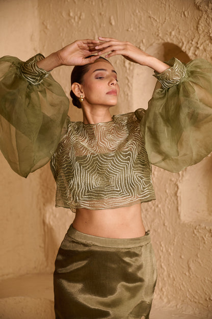 Sahara Sheen ( Top)