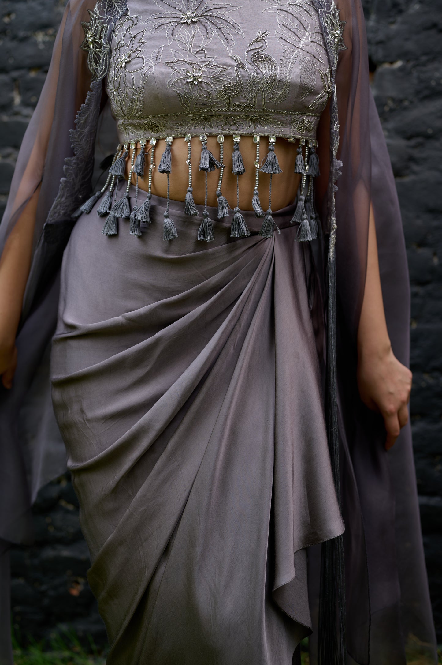 Celestial Smoke(Skirt)