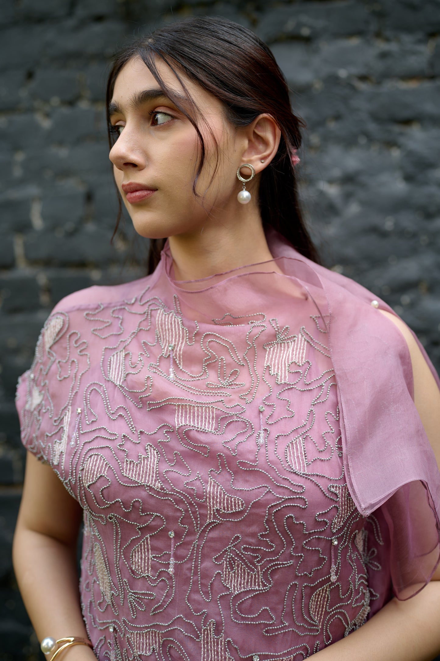 Victorian Windsor (Top with inner)