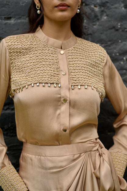Nude Majesty(Shirt)