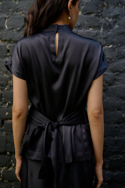 Black Seraphine (Top)