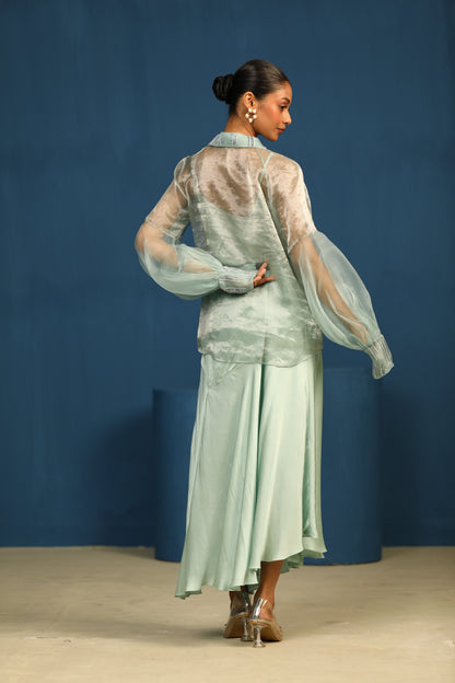 Go with a Flow (Skirt)