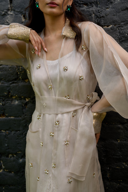 Moonlit Blossom(Dress)
