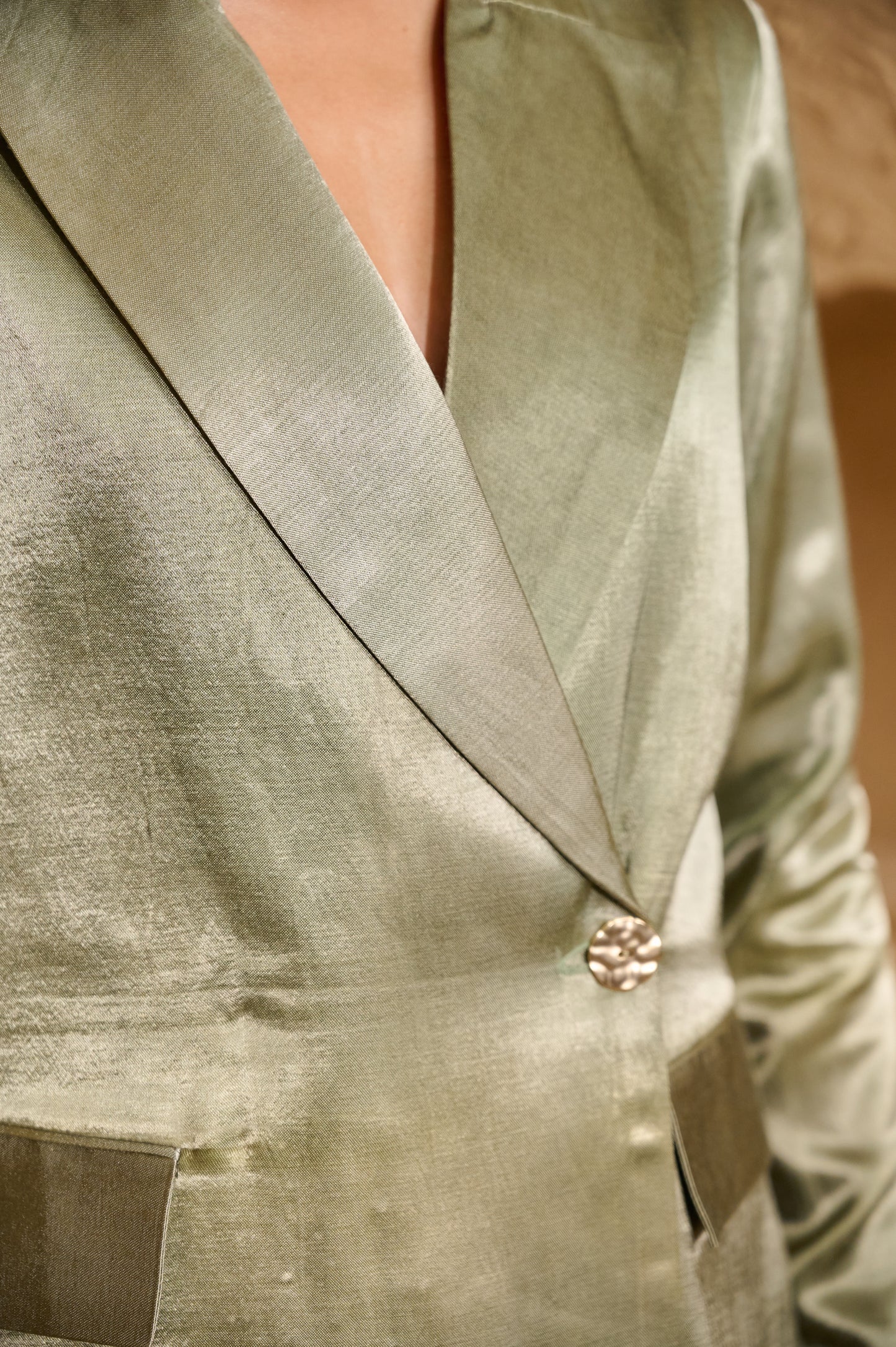 Sage Sovereign (Blazer)