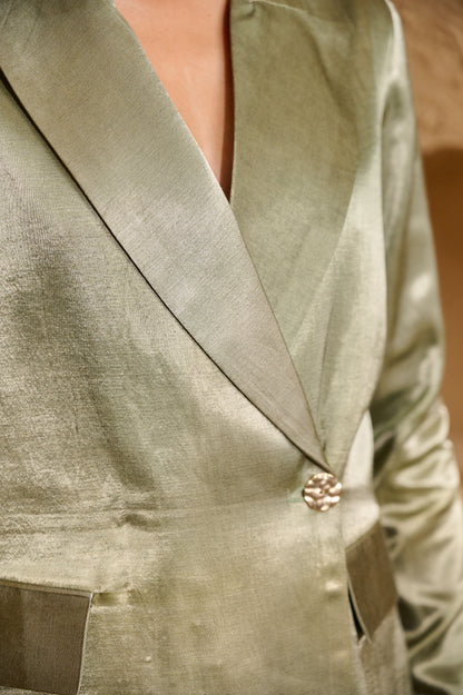 Sage Sovereign (Blazer)