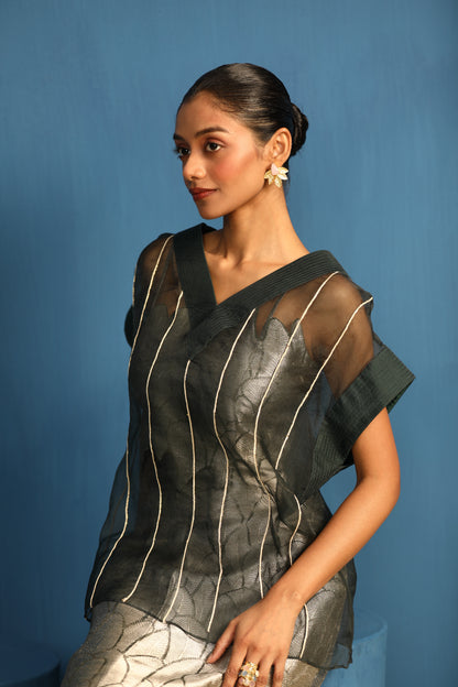 Lunar Reveria (Top with bustier)