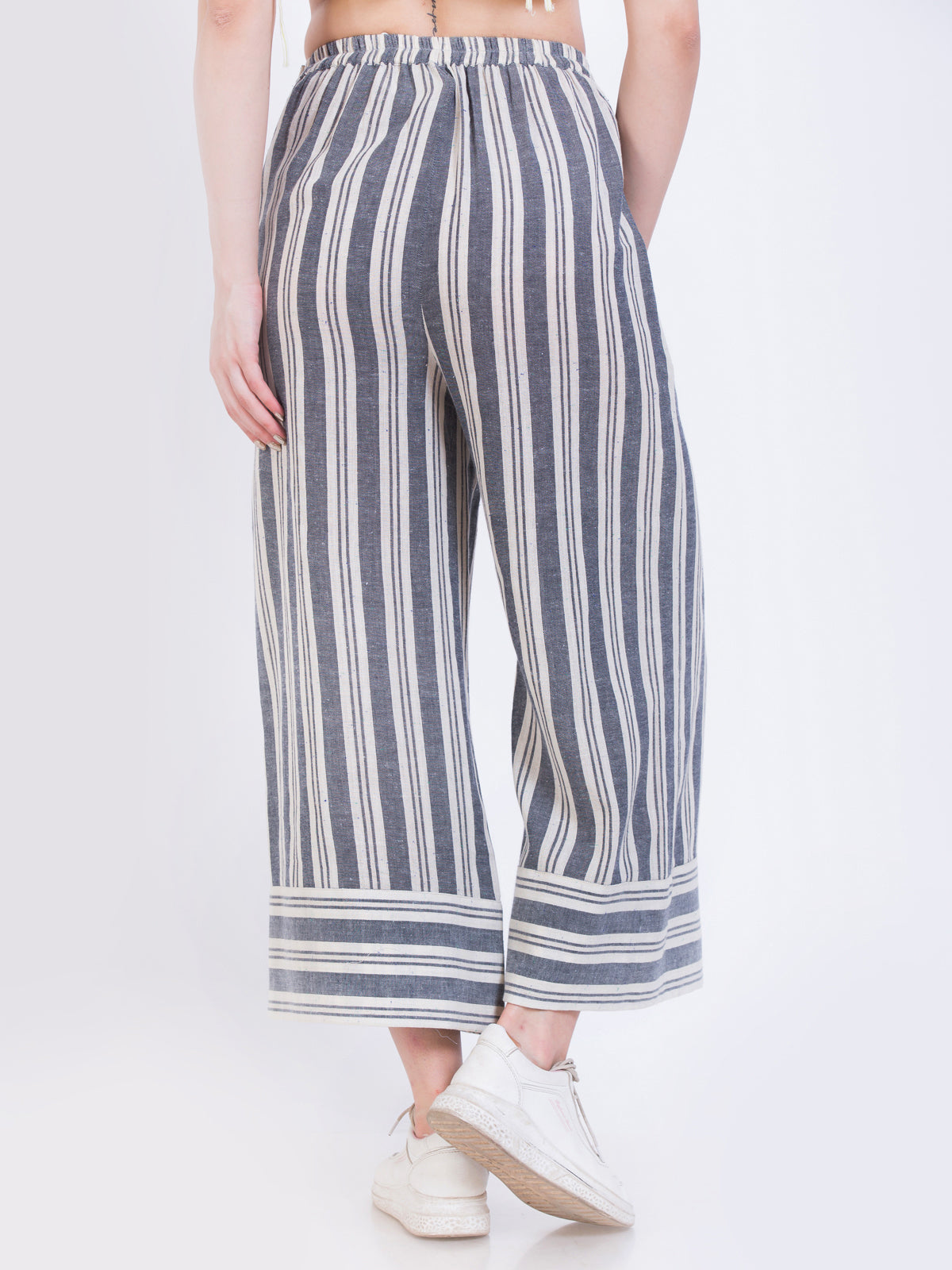 stripes trouser