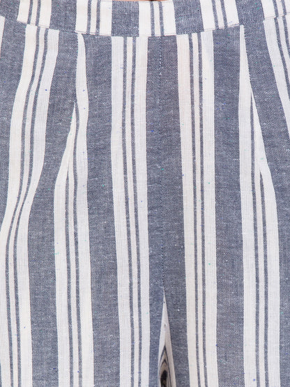 stripes trouser