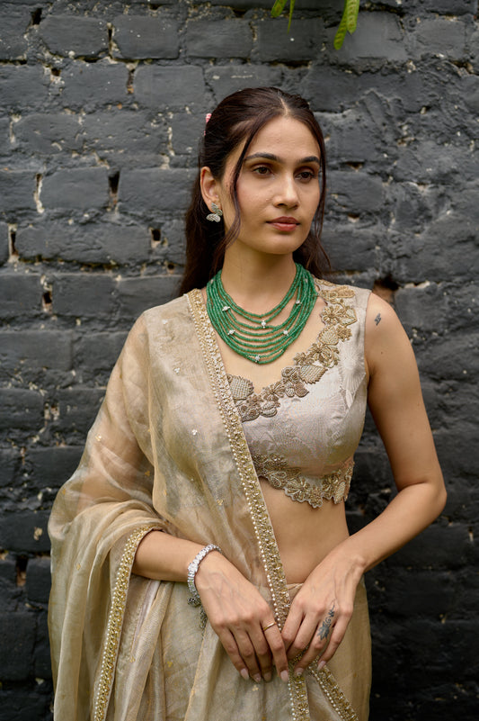 Aurum Noor(Blouse)