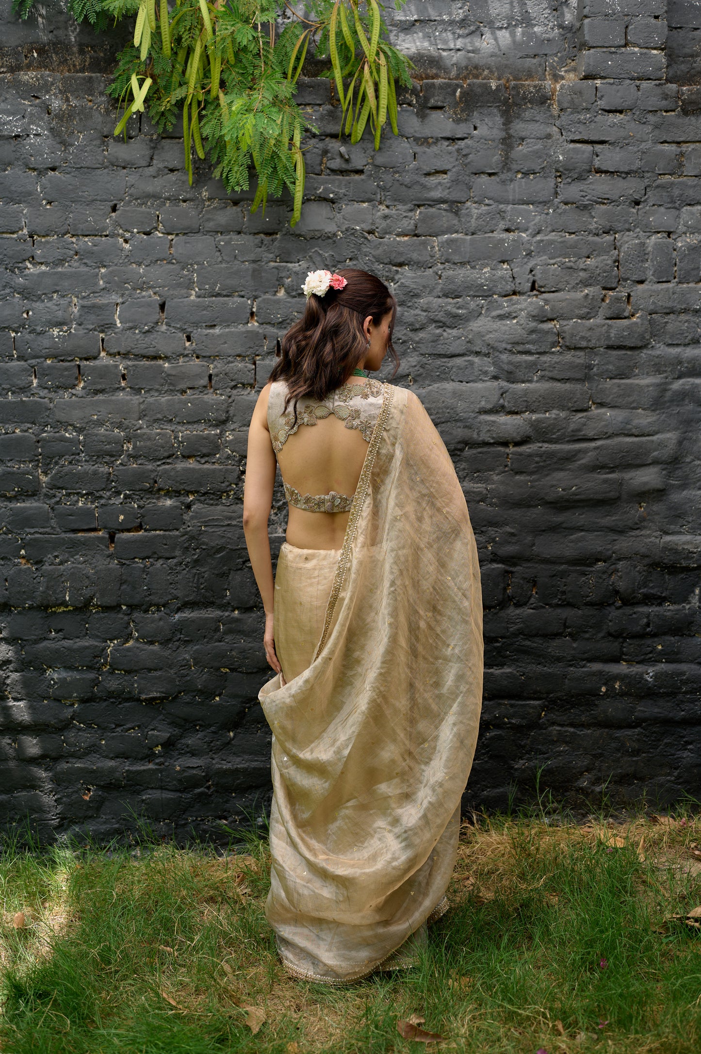 Aurum Noor(Blouse)