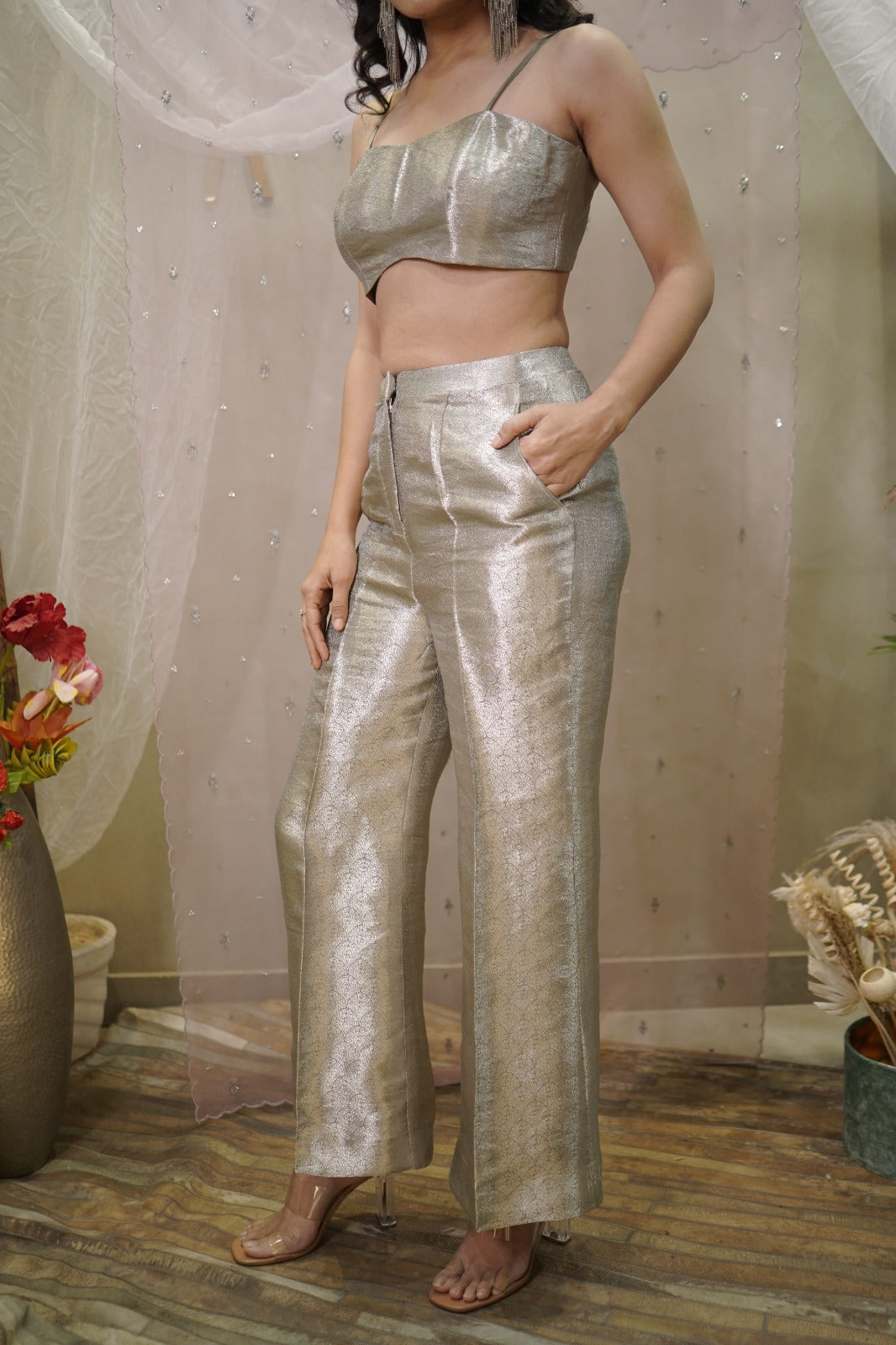 Metal Mirage (Pant)