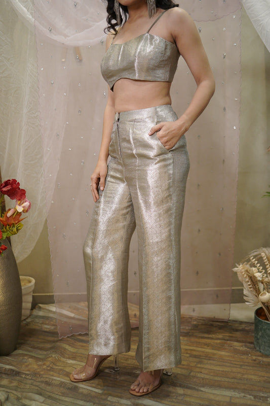 Metal Mirage (Pant)