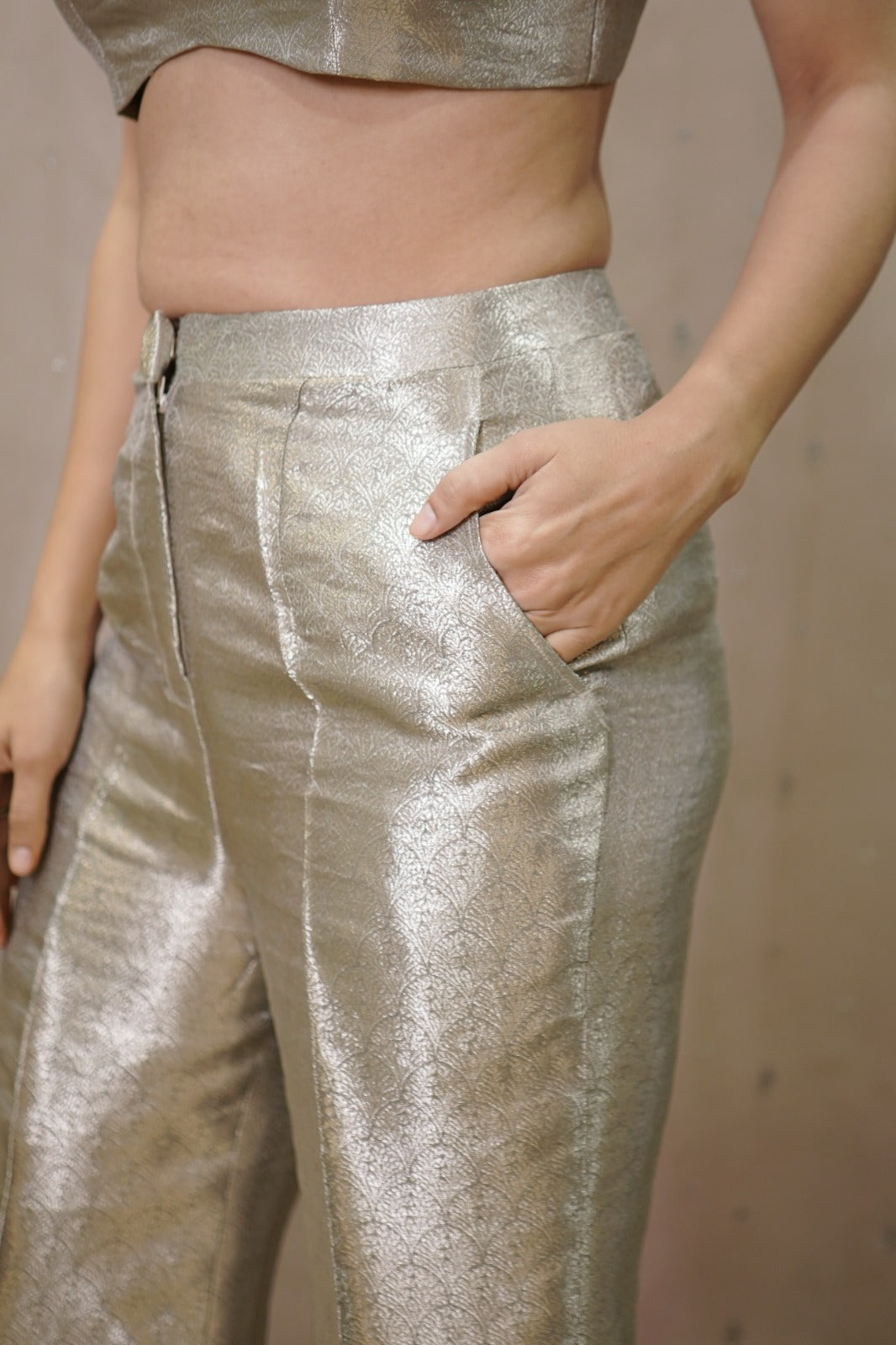 Metal Mirage (Pant)