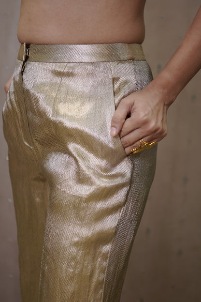 Golden Mosaic (Pant)