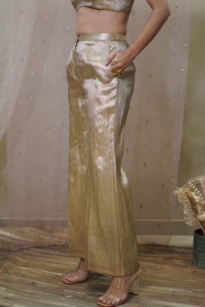 Golden Mosaic (Pant)