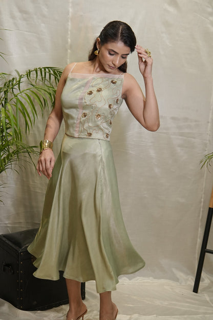 Sage Whisper(Skirt)