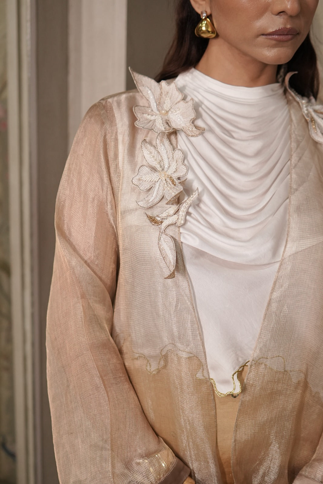 Understated Elegance(Jacket)