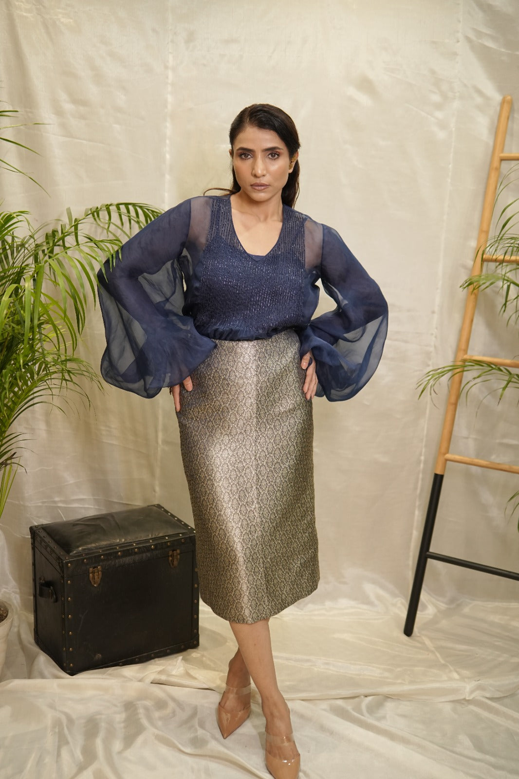 Midnight Aura(Skirt)