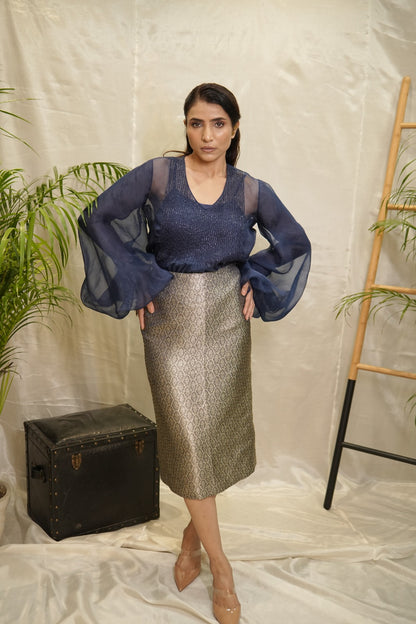 Midnight Aura(Skirt)