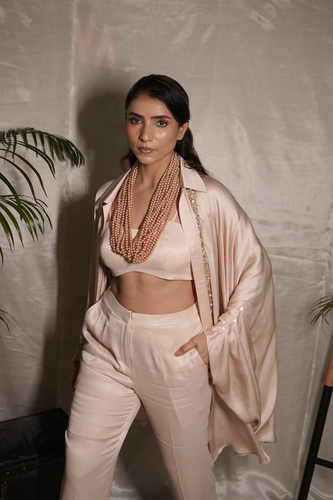 Gilded Grace(Pant)