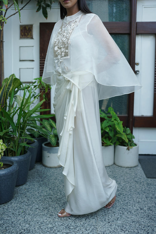 Ethereal Grace(Skirt)