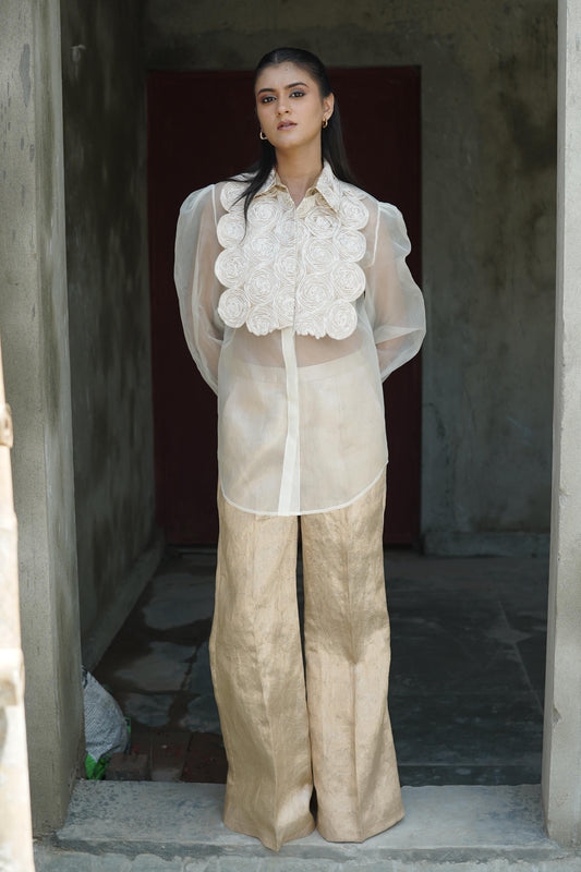 Pearl & Gold(Trouser)