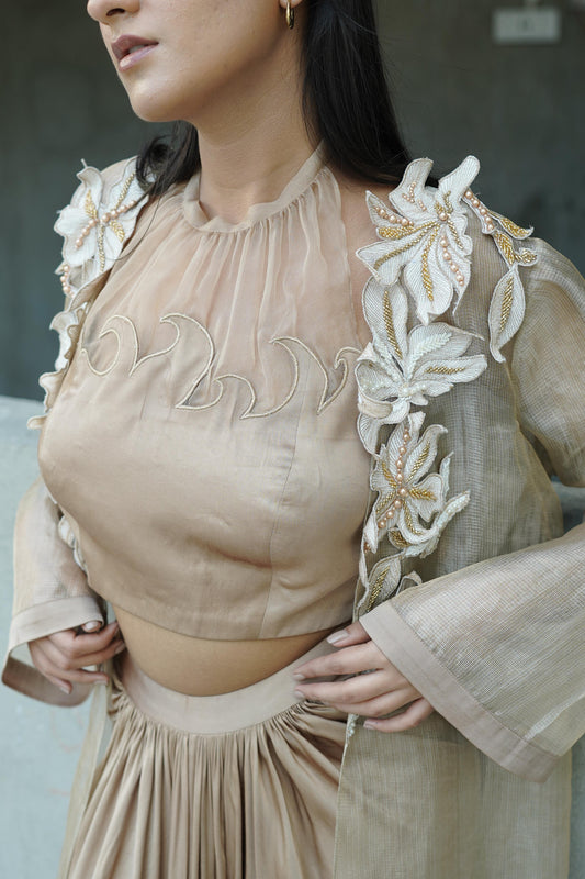 Champagne Charm(Jacket)