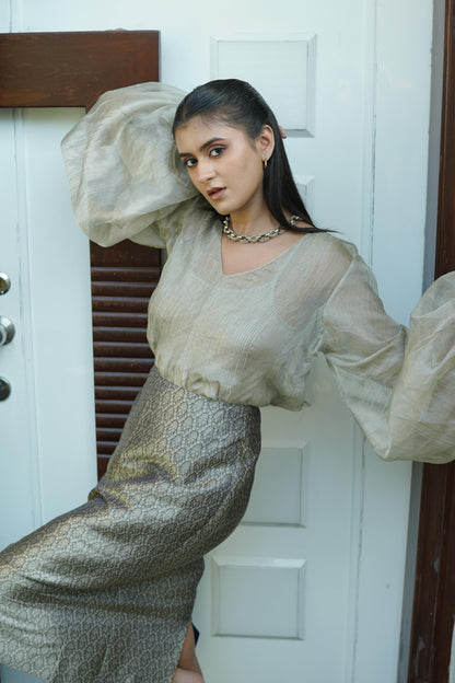 Auric Breeze(Skirt)