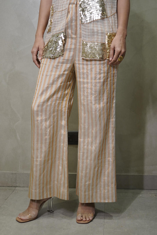 Golden Stride(Pants)