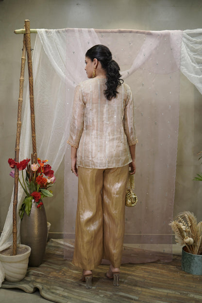 Honey Mist(Jacket with bustier)