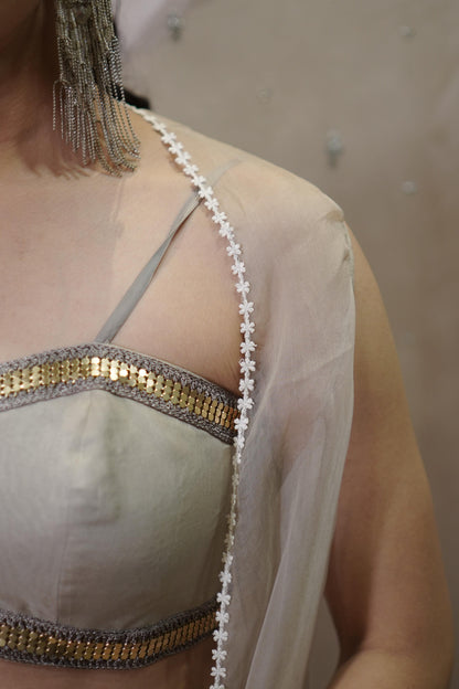 Ethereal Smoke(Coord Set)